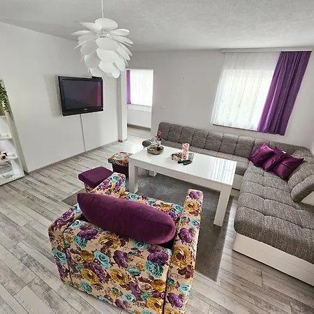 Pljesevica Apartman *